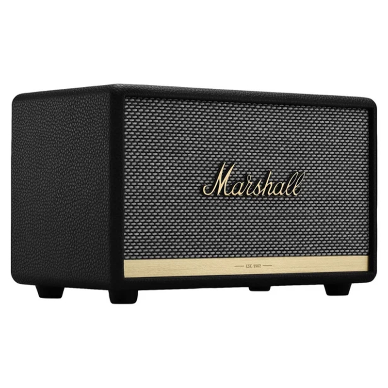Marshall Stanmore II, черный – купить в интернет-магазине, цена, заказ ...