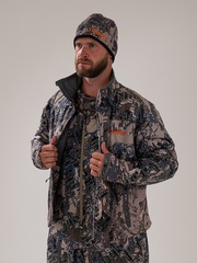 Костюм Remington 3 в 1 Researcher Pro Figure