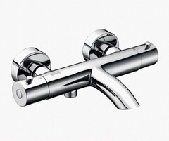 WasserKRAFT Berkel 4811 Thermo Термостатический смеситель для ванны фото