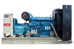 Дизельный генератор MGEp500BN