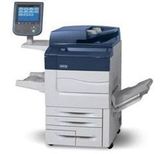 МФУ Xerox Color C70: 75 стр/мин (ч/б А4), 70 стр/мин (цветн. А4), 37 стр/мин (ч/б А3), 35 стр/мин (цветн. А3)