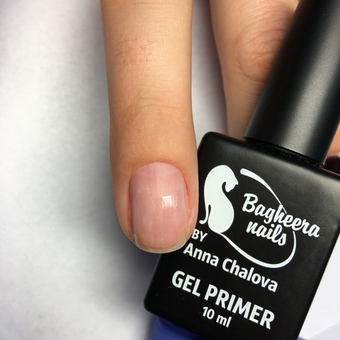 Bagheera Nails B-1 Праймер для гель-лака 10 мл