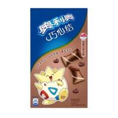 Подушечки «Oreo» со вкусом шоколада (Серия Pokemon)