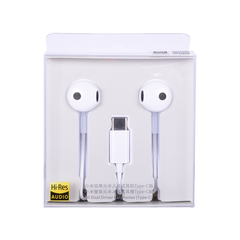 Наушники Xiaomi Mi Dual Driver Earphones (Type-C) Белый