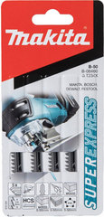 Пилки по дереву для лобзика Makita B-50 B-06460