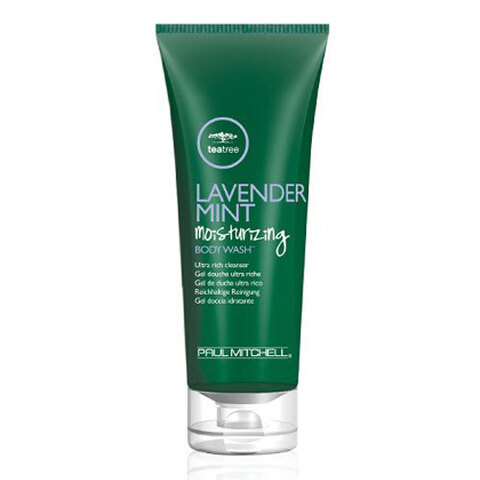 Paul Mitchell Lavender Mint Moisturizing Body Wash - Увлажняющий гель для душа с лавандой и мятой