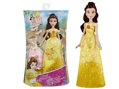 Кукла Белль с двумя нарядами Disney Princess