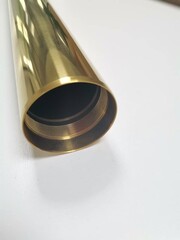 Перо вилки для Harley Davidson Touring 2017-2021 г.в. Gold