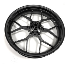 Передний колёсный диск Arashi для Honda CBR 1000 RR 2008-2017 черный