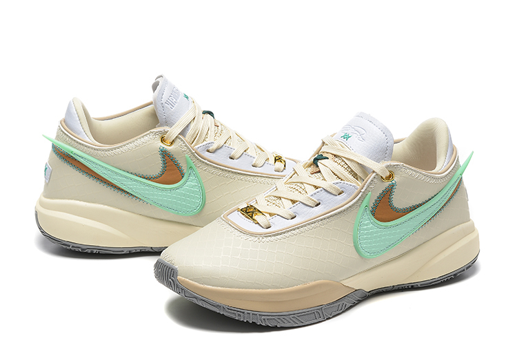 Lebron beige shop