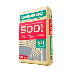 Цемент ЦЕМ II/А-Ш Евроцемент 42,5Н, М-500, Д20, 50 кг
