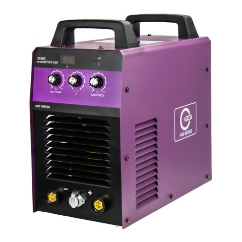 START 400 modelSTICK START PRO Сварочный инвертор 1W400