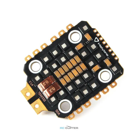 ESC регулятор мотора Holybro Tekko32 F4 4in1 Mini 50A ESC