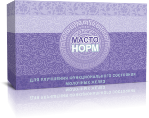 Фитосборы в капсулах ЖЕНСКОЕ ЗДОРОВЬЕ МастоНорм, 60шт*0,41г