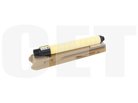 Тонер-картридж (KR1) 841593 для RICOH Aficio MPC305SP/305SPF (CET) Yellow, 113г, 6000 стр.