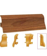 Заглушки Дуб янтарный Левая+Правая Ecoline 145ЭТ в интернет-магазине ЯрТехника