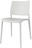 Стул пластиковый Joy-S белый