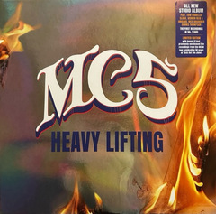 MC5 / Heavy Lifting (2LP)