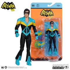 Фигурка McFarlane Toys DC: Nightwing (Batman 66′)