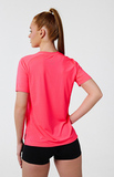 Футболка Nordski Light Neon Pink W женская