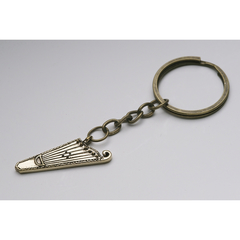 Гусли (брелок)