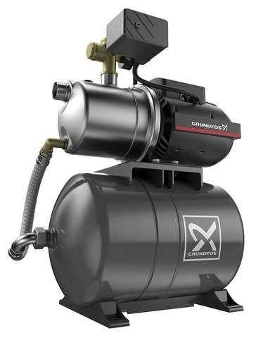 Grundfos JP 5-48 PT-H насосная станция (99463877)