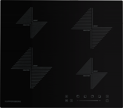 Индукционная варочная панель KUPPERSBERG ICS 604
