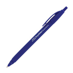 Ручка шариковая автоматическая Beifa KB139400 синяя (толщина линии 0.5 мм)
