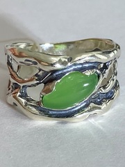 Эриче (кольцо из серебра)