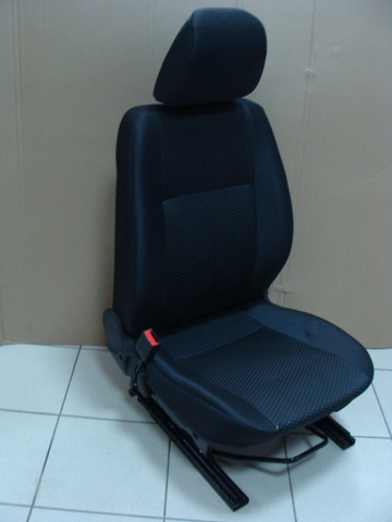 Сиденье водителя УАЗ-ПРОФИ/3163 ткань стандарт