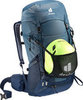 Картинка рюкзак туристический Deuter Futura Pro 36 marine-navy - 13