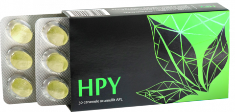 APL. Аккумулированные драже HPY для тех, кто хочет жить здесь и сейчас