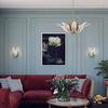 Люстра Odeon Light Floweri 4838/8