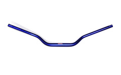 Руль Belta переменного сечения синий