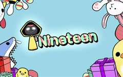 Nineteen (для ПК, цифровой код доступа)