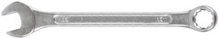 63143 Ключ комбинированный "Хард", хромированное покрытие 13 мм FIT