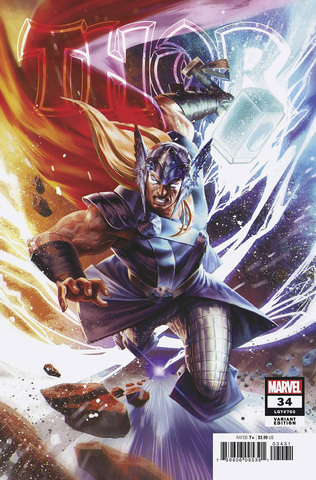 Thor Vol 6 #34 (Cover B)