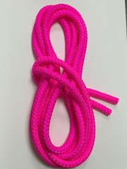 Скакалка одноцветная 