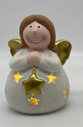 Yeni il suveniri keramika Merry Christmas