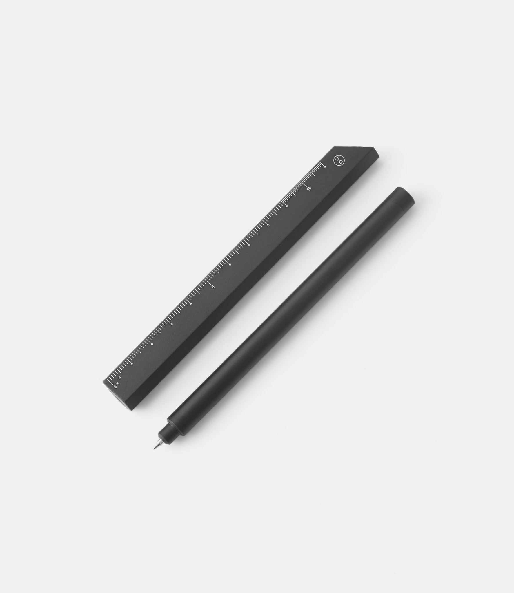 Yuan Design TP2 Black — настольная ручка-карандаш