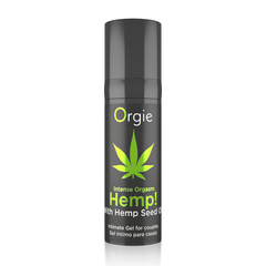 Усилитель оргазма Orgie Hemp! Intense Orgasm