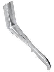 Зеркало влагалищное по Дуайену №3, 118х45х265 мм