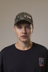 Бейсболка Remington Agent Light South Forest