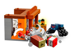 LEGO Minecraft: Экспедиция на рудник 