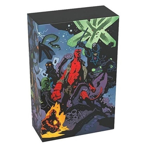 Hellboy Omnibus Box Set