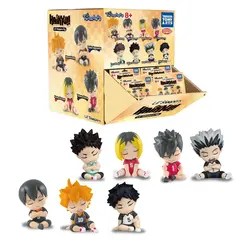 Случайная фигурка Twinchees: Haikyu!! Sleepers