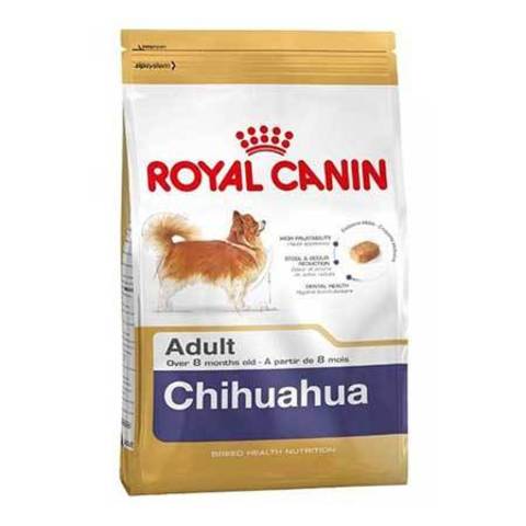 ROYAL CANIN Сухой корм для взрослых собак породы чихуахуа Chihuahua 28 Adult