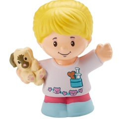 Fisher Price Фигурка Little People 