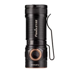 Купить недорого фонарь светодиодный Fenix E18R Cree XP-L HI LED, 750 лм, 18650 или CR123A