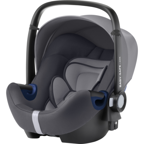 Britax Roemer Baby-Safe2 i-Size, Storm Grey